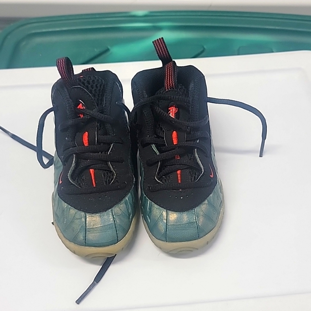 Nike Little Posite One